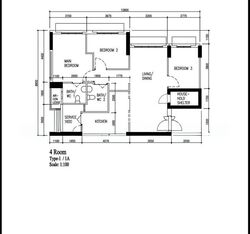 Blk 419B Waterfront II @ Northshore (Punggol), HDB 4 Rooms #563311561